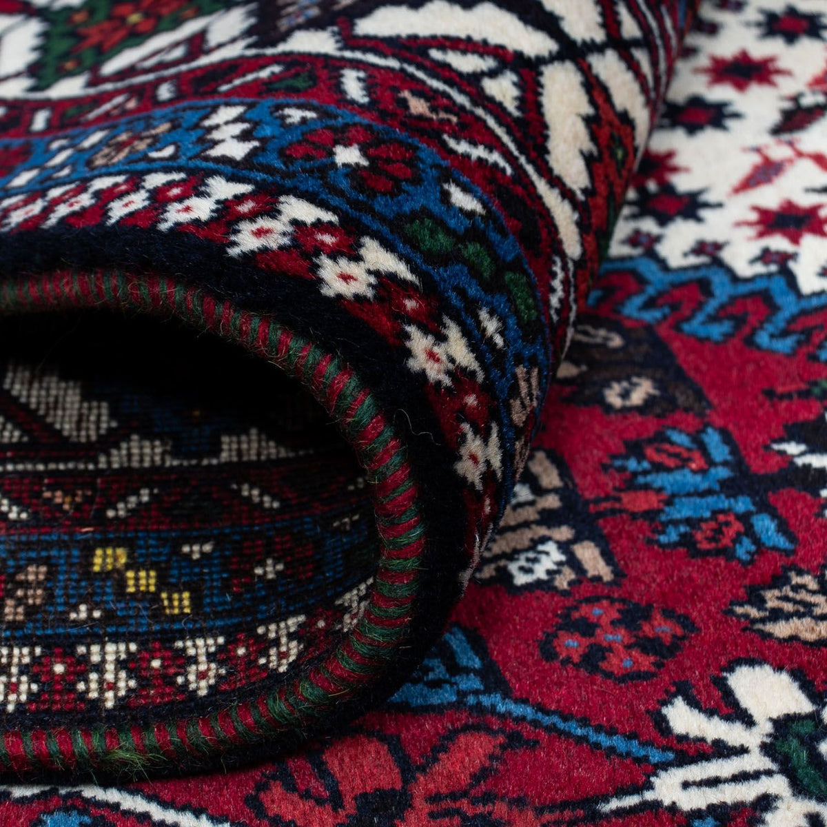 Perserteppich - Nomadic 296 x 200 cm