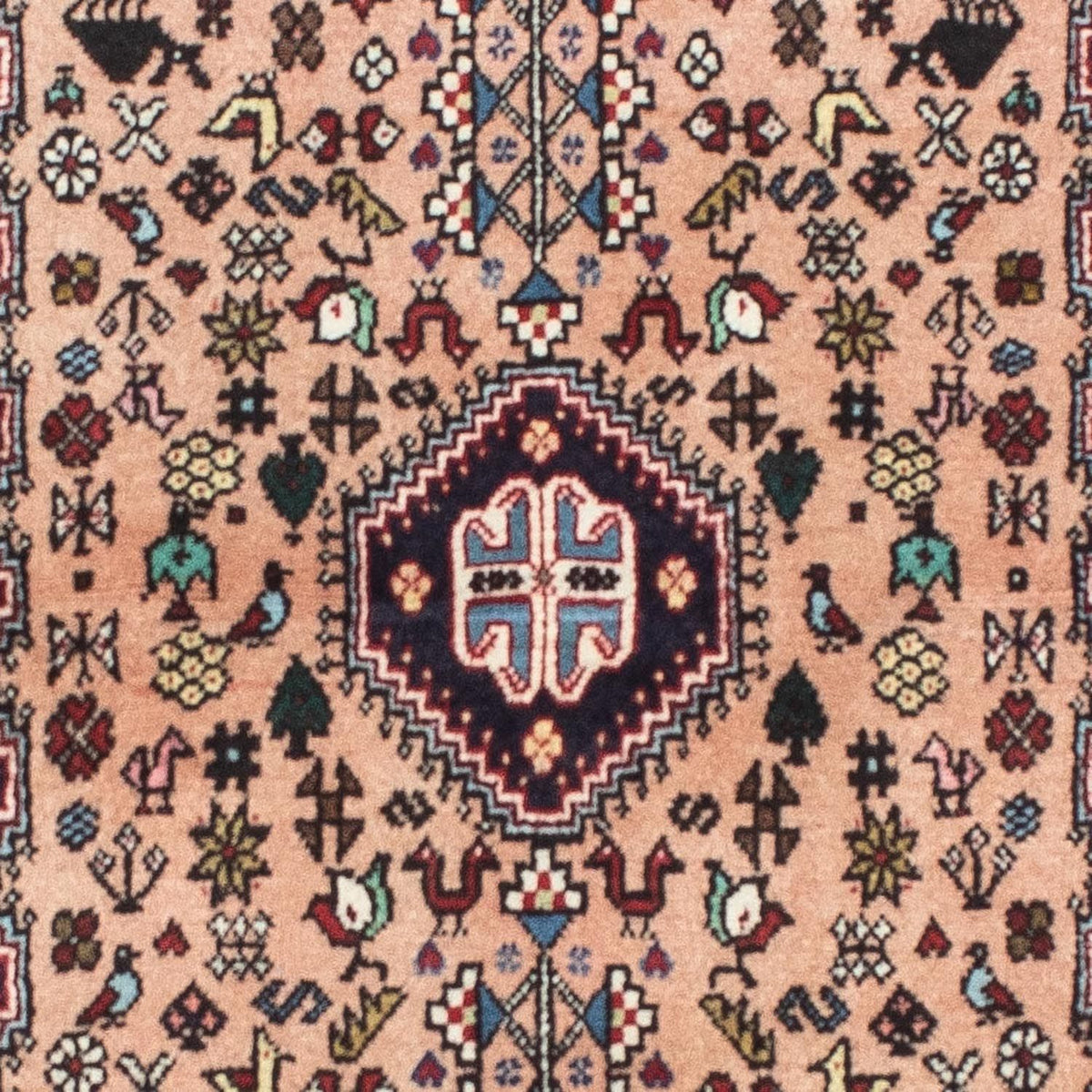 Perserteppich - Nomadic 198 x 72 cm