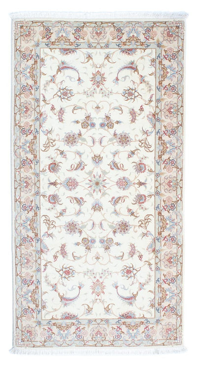 Täbriz - 50 Raj Teppich 100x198cm - Perserteppich