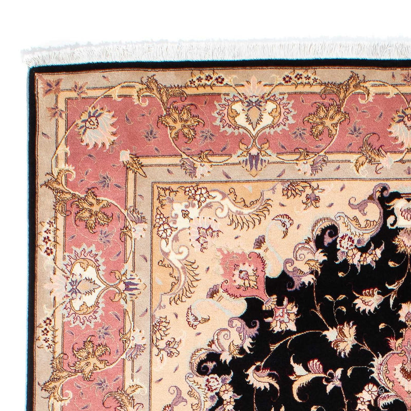 Perserteppich - Täbriz - Royal 236 x 165 cm Teppich Wohnzimmer