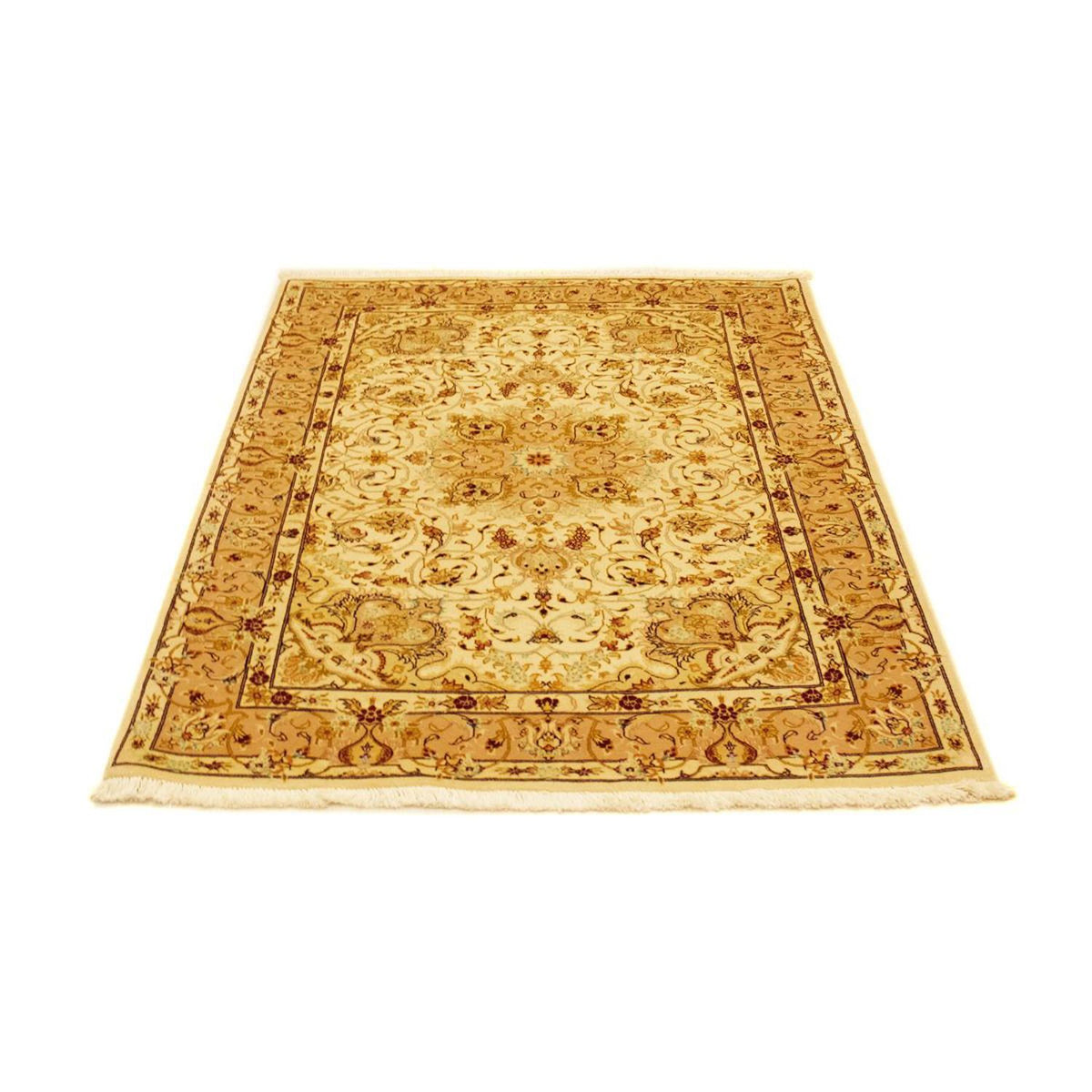Perserteppich - Täbriz - Royal 147 x 102 cm Teppichbrücke