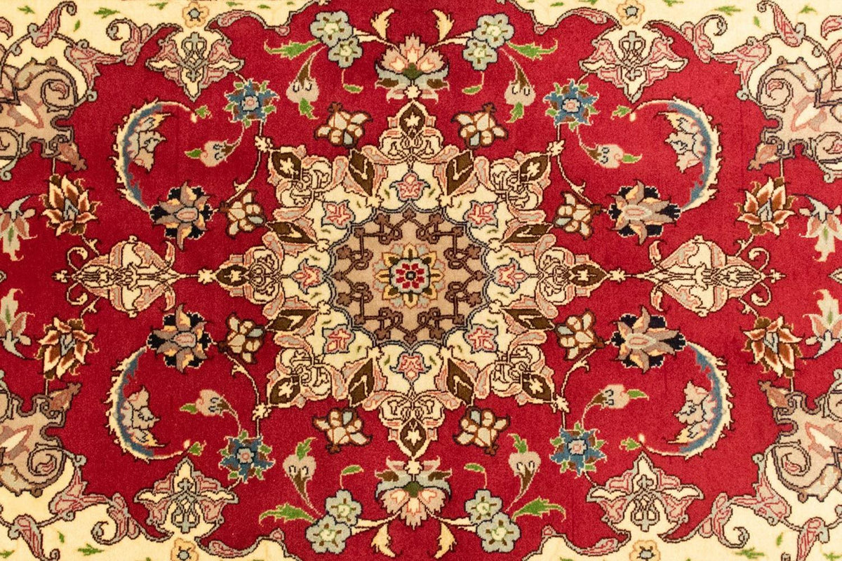 Perserteppich - Täbriz - Royal 154 x 103 cm Teppichbrücke
