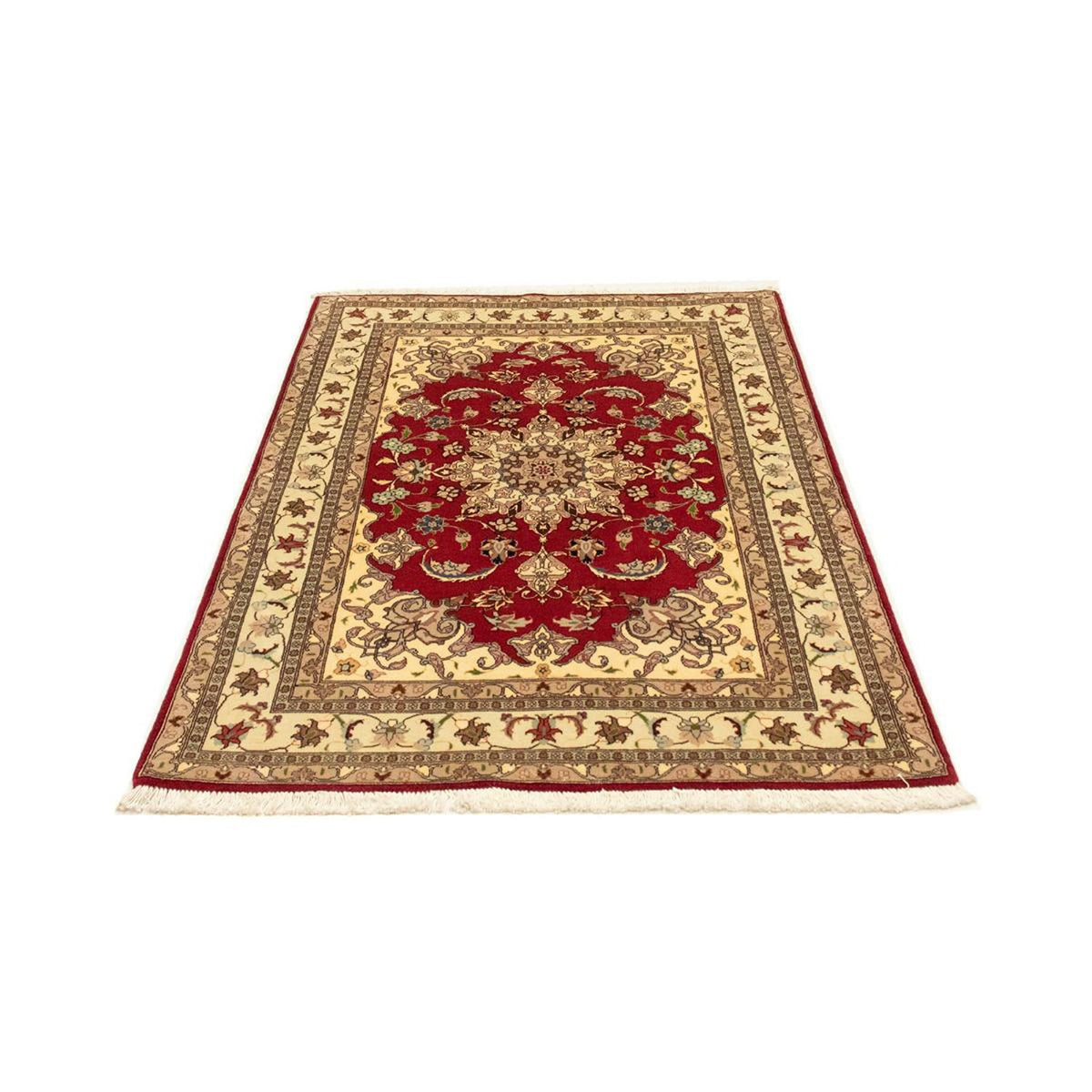 Perserteppich - Täbriz - Royal 154 x 103 cm Teppichbrücke
