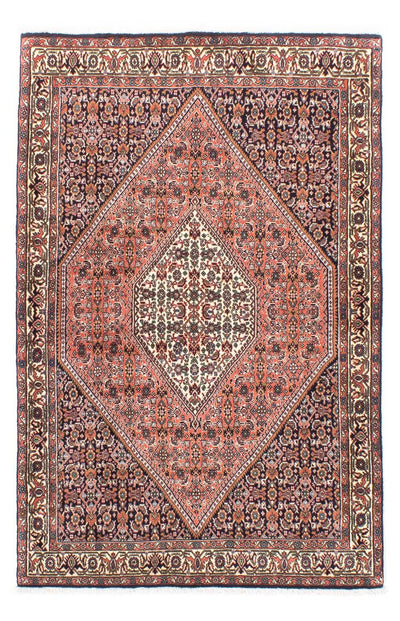Bidjar Tappeto 109x164cm - Tappeto persiano