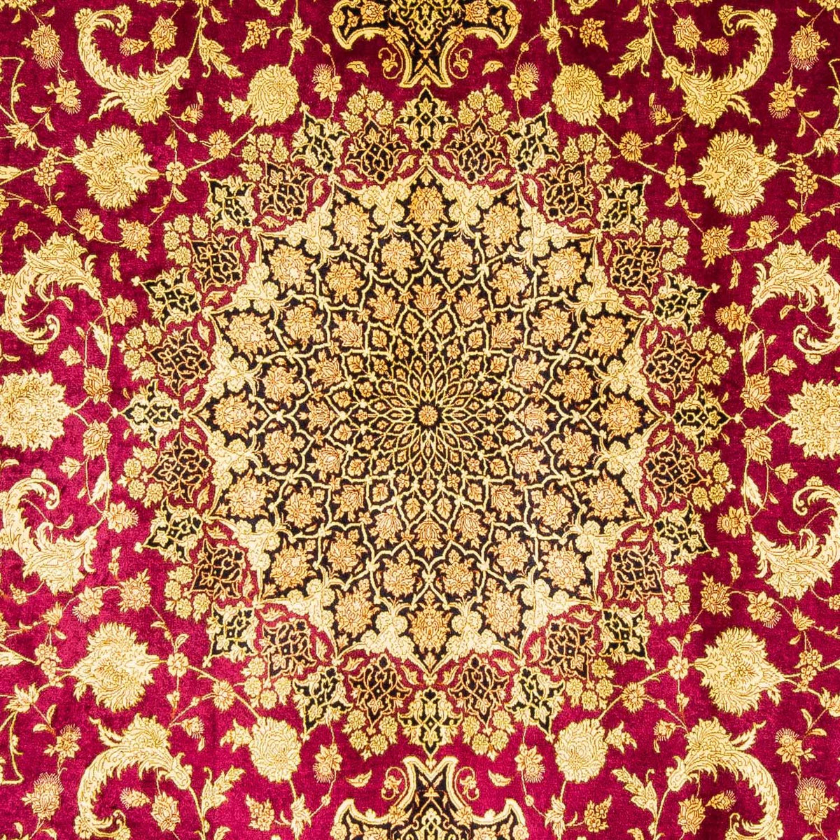 Perserteppich - Ghom 300 x 200 cm
