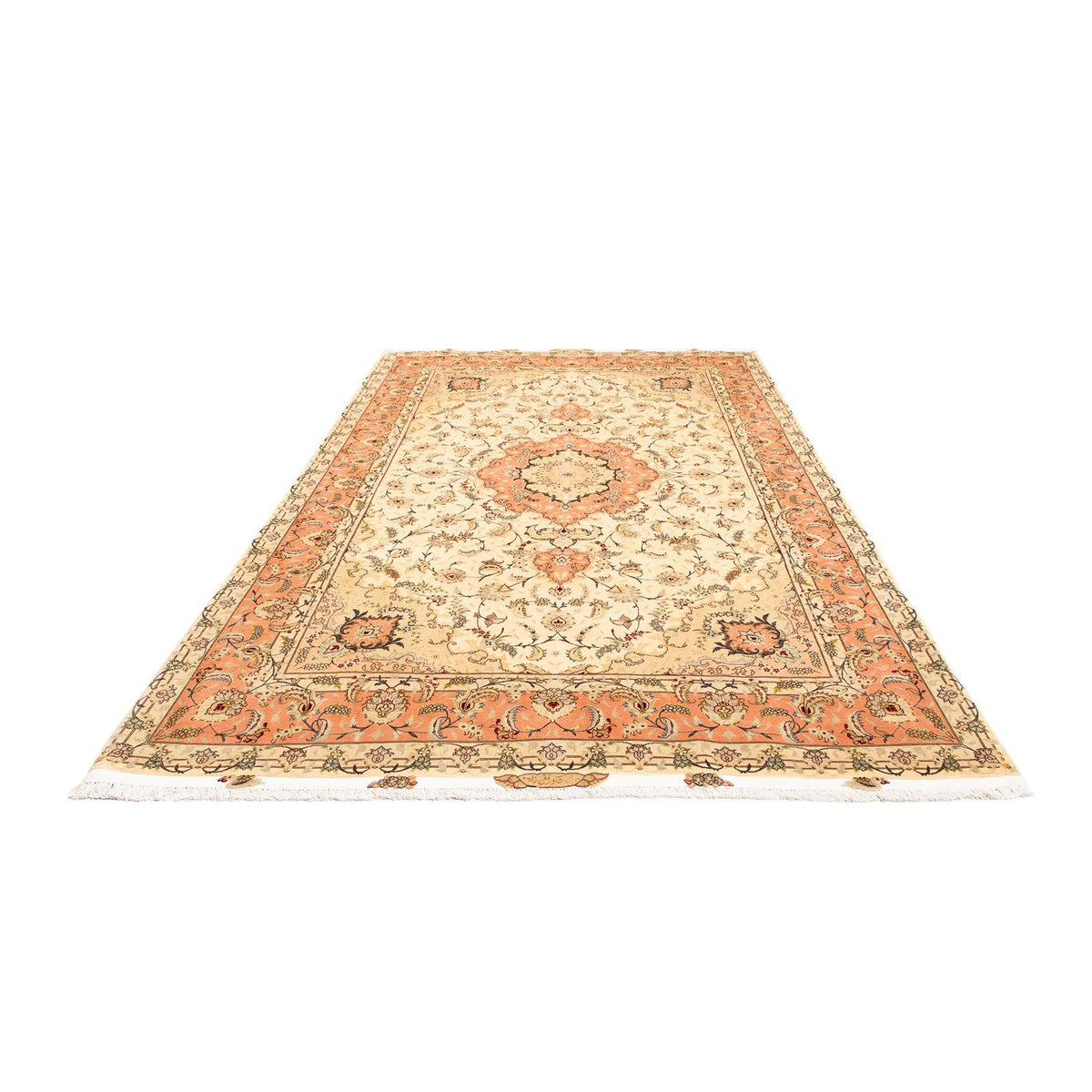 Perserteppich - Täbriz - Royal 302 x 196 cm Flur Läufer