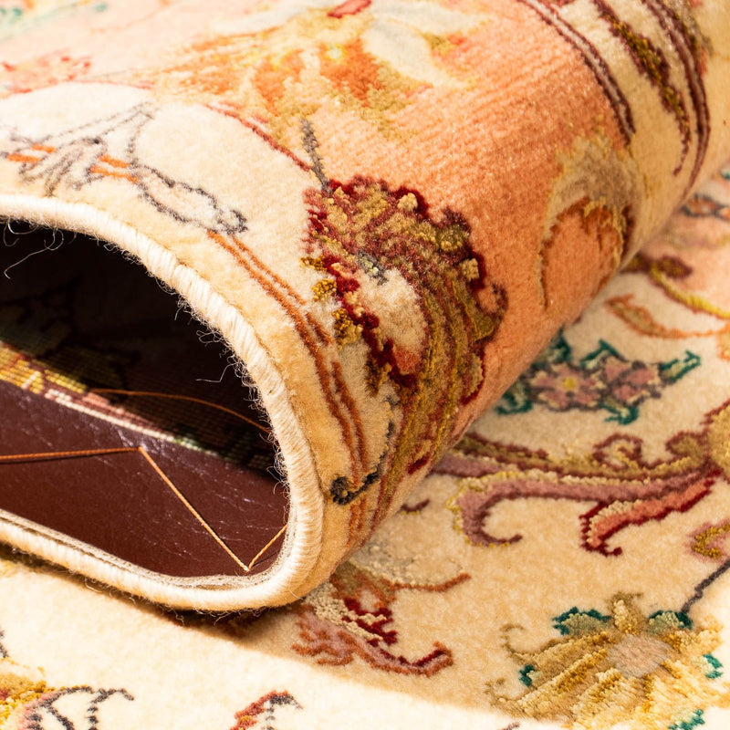 Perserteppich - Täbriz - Royal 314 x 87 cm Teppichläufer