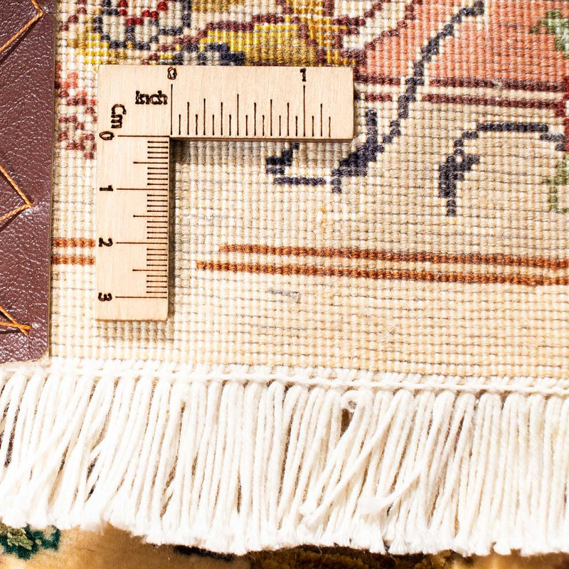 Perserteppich - Täbriz - Royal 314 x 87 cm Teppichläufer