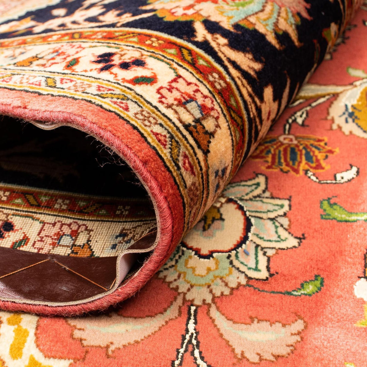 Perserteppich - Täbriz - Royal 295 x 203 cm Läufer Flur