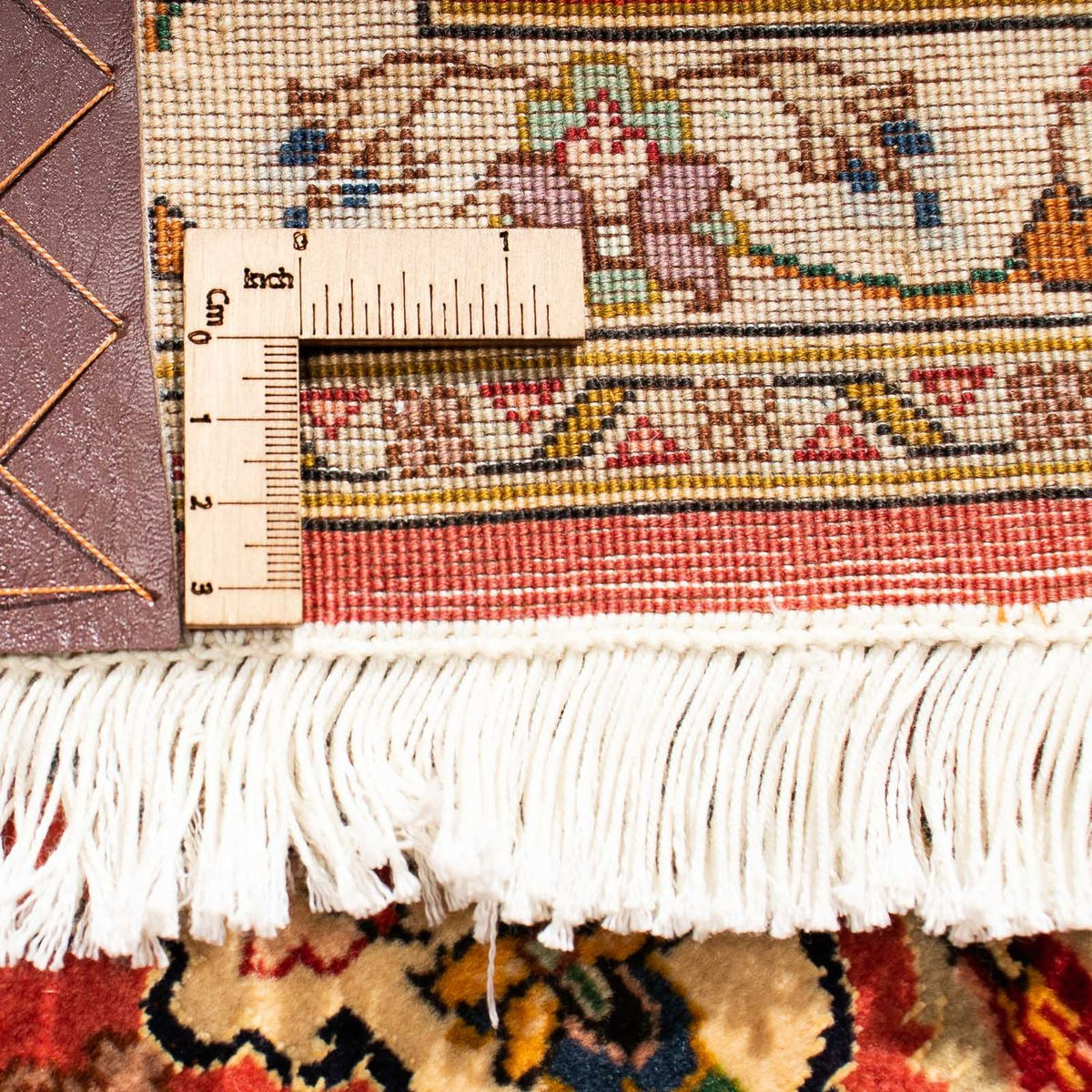 Perserteppich - Täbriz - Royal 295 x 203 cm Läufer Flur