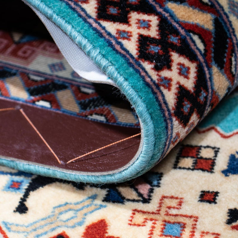 Perserteppich - Täbriz - Royal 190 x 75 cm Teppich Läufer