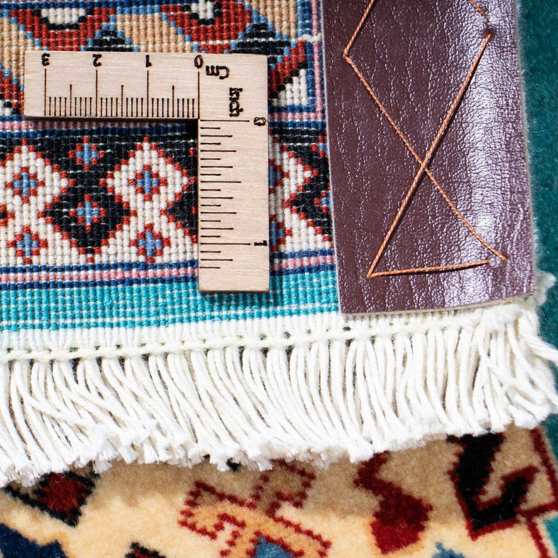 Perserteppich - Täbriz - Royal 190 x 75 cm Teppich Läufer