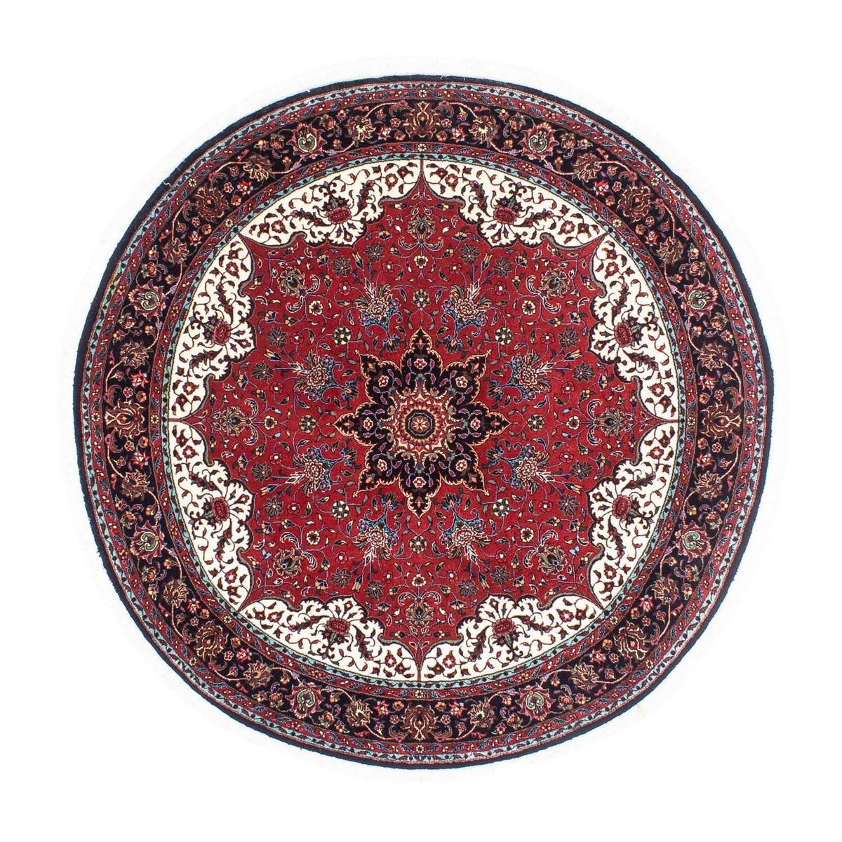 Perserteppich - Bidjar 150 x 150 cm