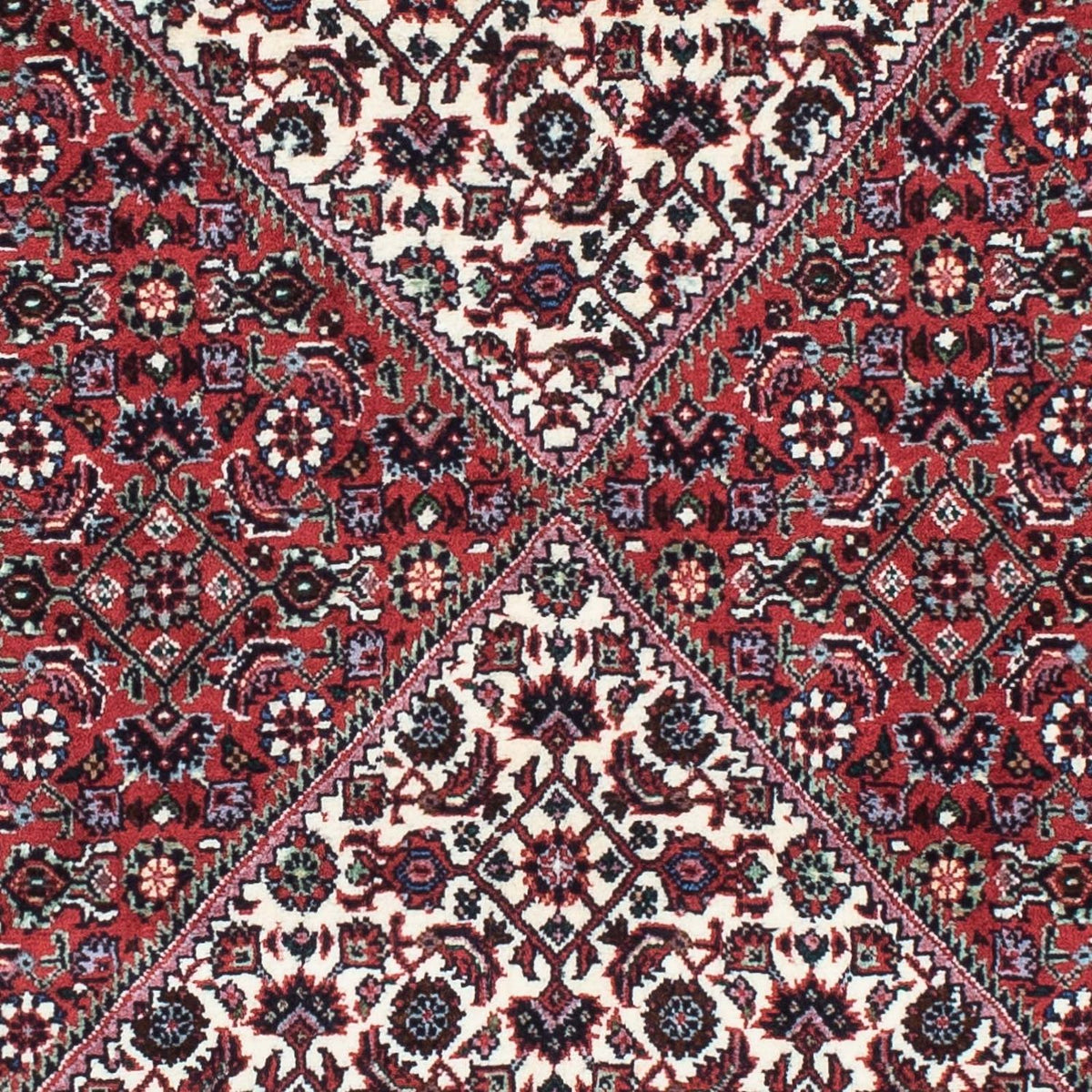 Perserteppich - Bidjar - Royal 202 x 74 cm