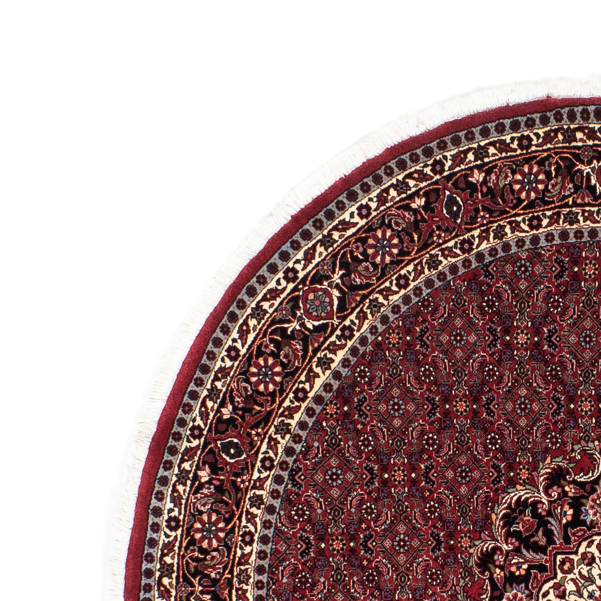 Perserteppich - Bidjar 154 x 154 cm