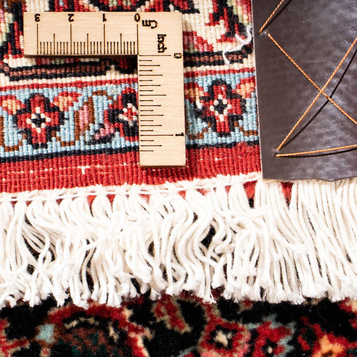 Perserteppich - Bidjar 198 x 74 cm