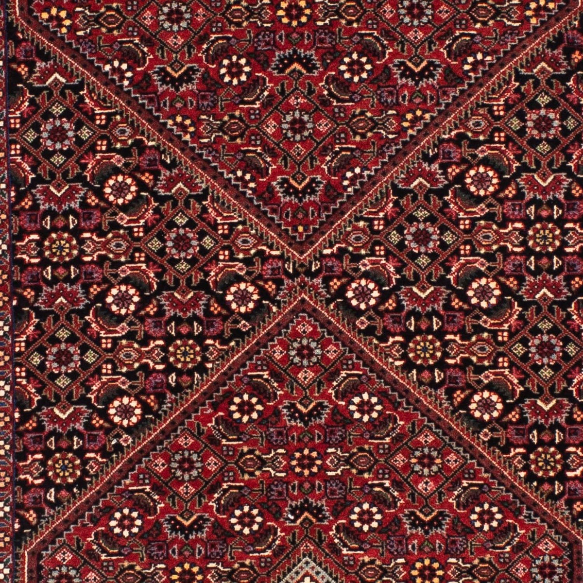 Perserteppich - Bidjar 202 x 76 cm