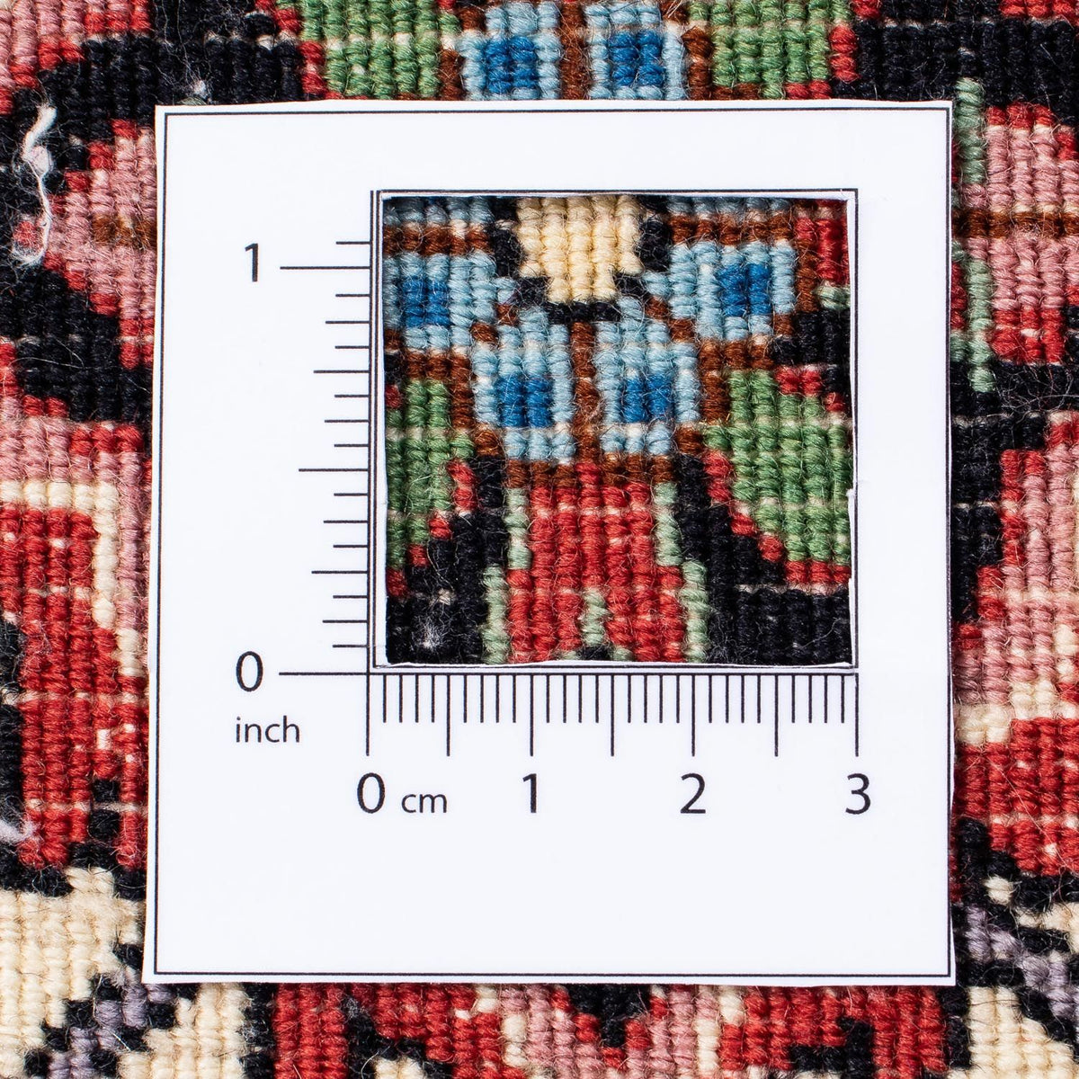 Perserteppich - Bidjar 292 x 250 cm