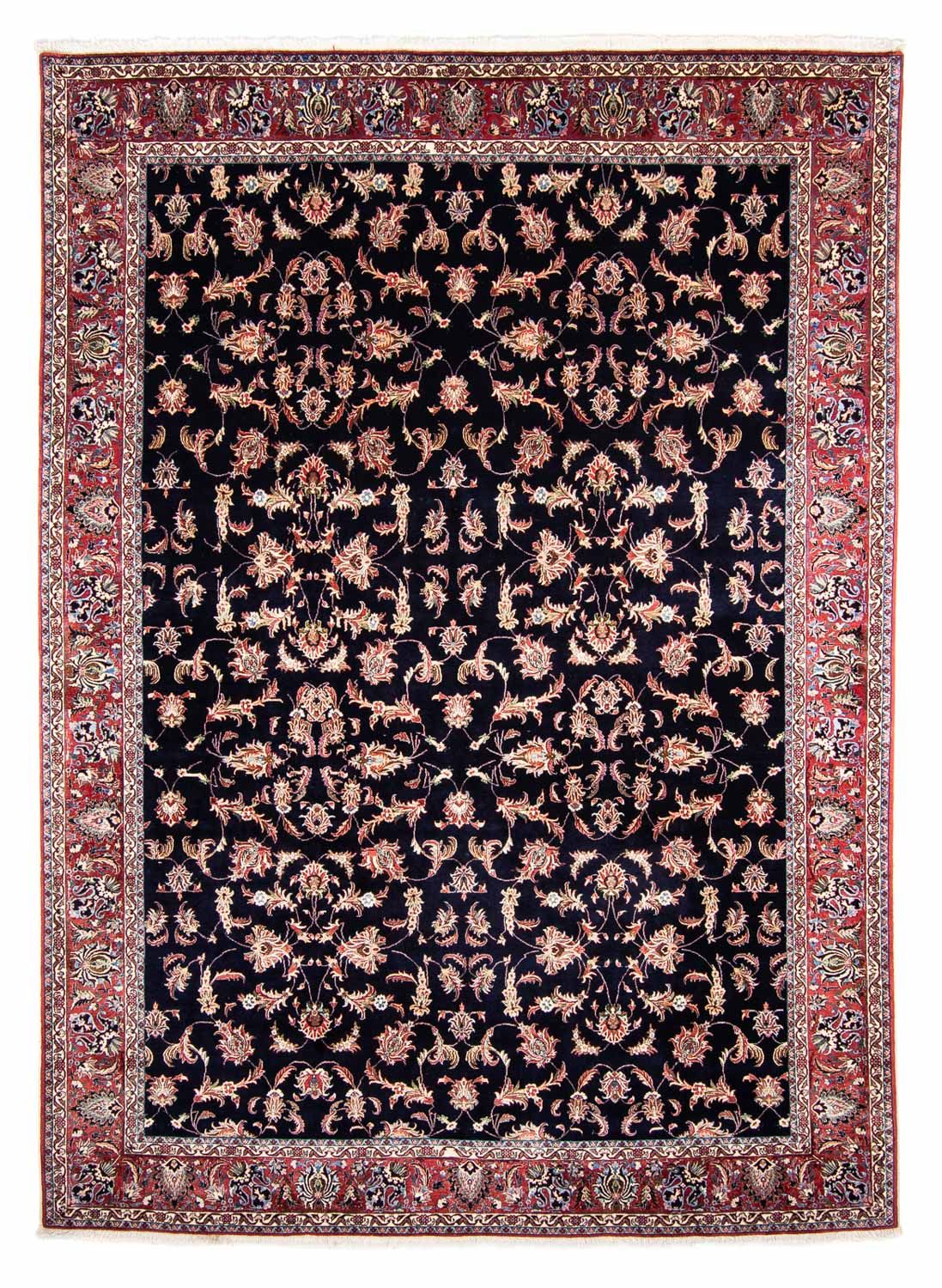 Perserteppich - Bidjar 352 x 256 cm Teppich Wohnzimmer