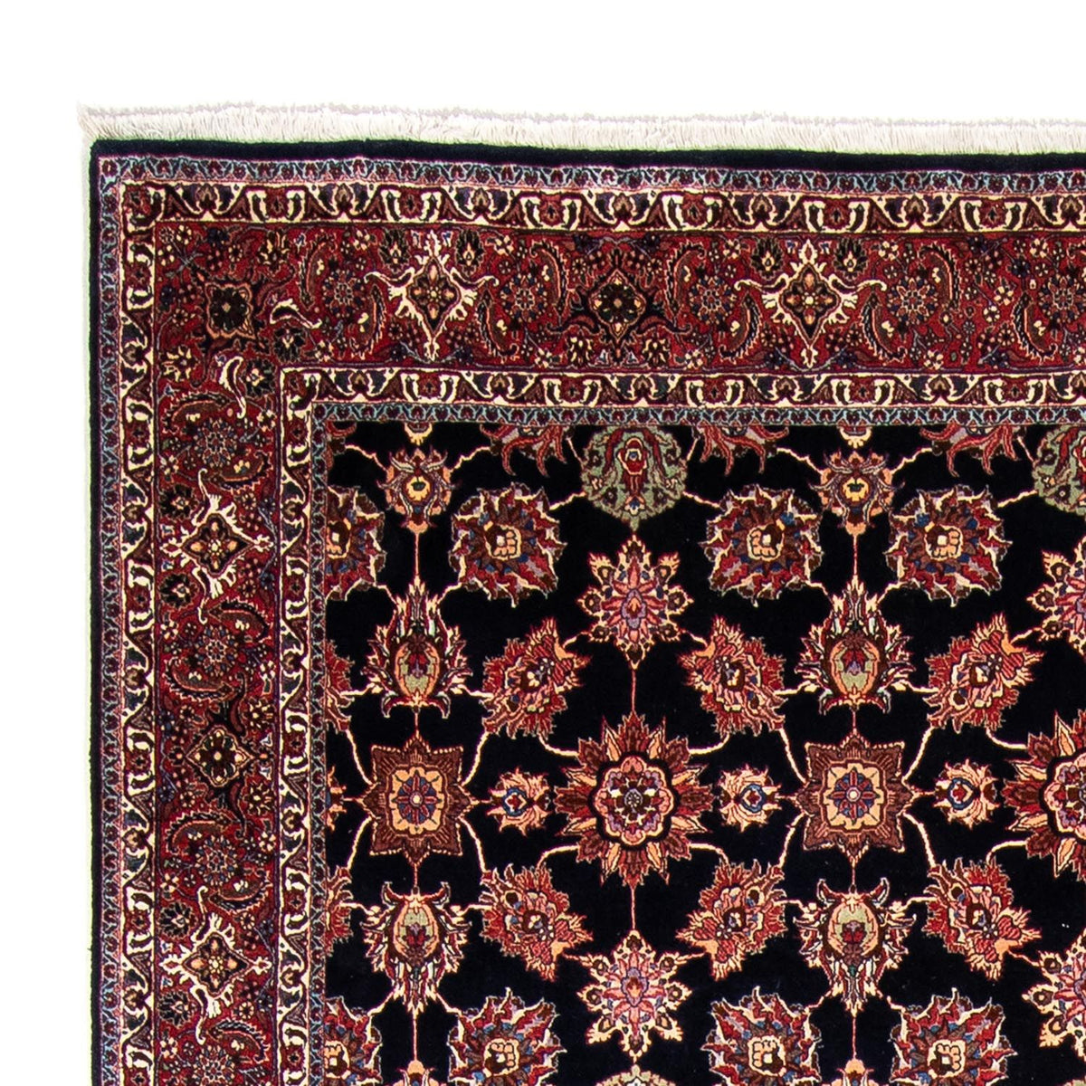 Perserteppich - Bidjar 350 x 255 cm Wohnzimmer Teppich