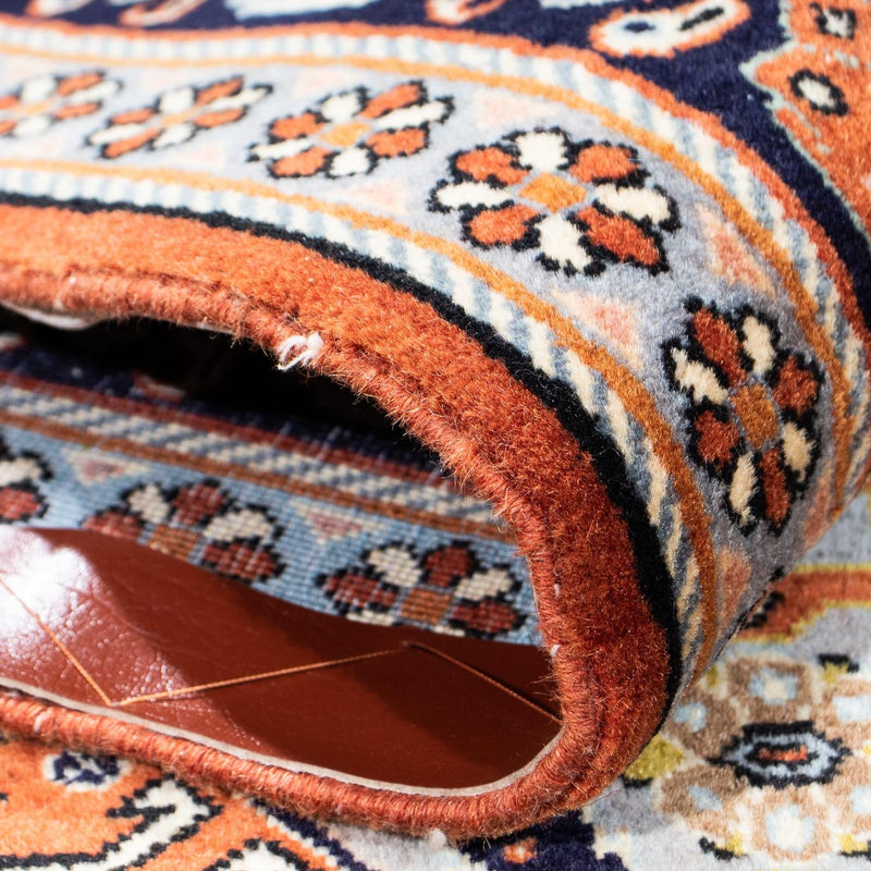 Gabbeh Teppich - Kaschkuli Persern 253 x 176 cm