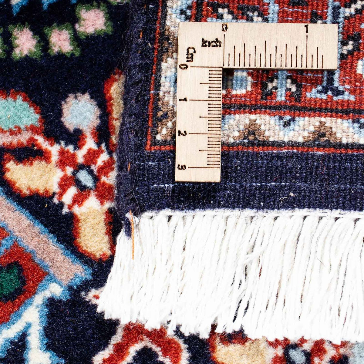 Gabbeh Teppich - Kaschkuli Persern 240 x 174 cm