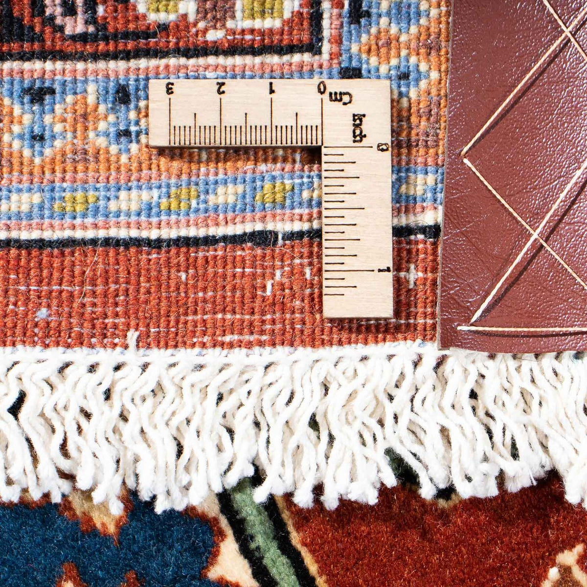 Gabbeh Teppich - Kaschkuli Persern 242 x 173 cm