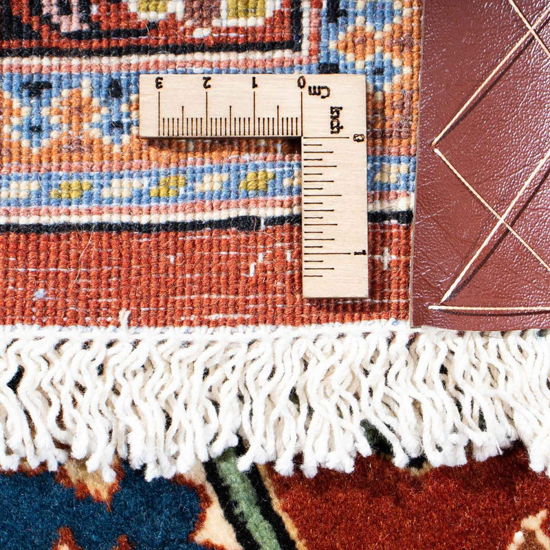 Gabbeh Teppich - Kaschkuli Persern 242 x 173 cm