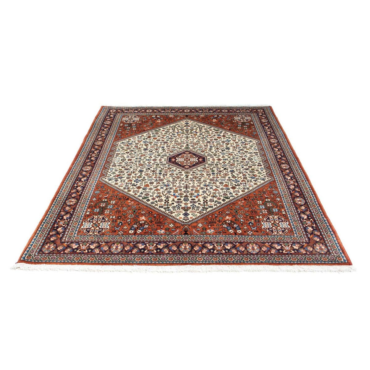 Gabbeh Teppich - Kaschkuli Perser 204 x 152 cm