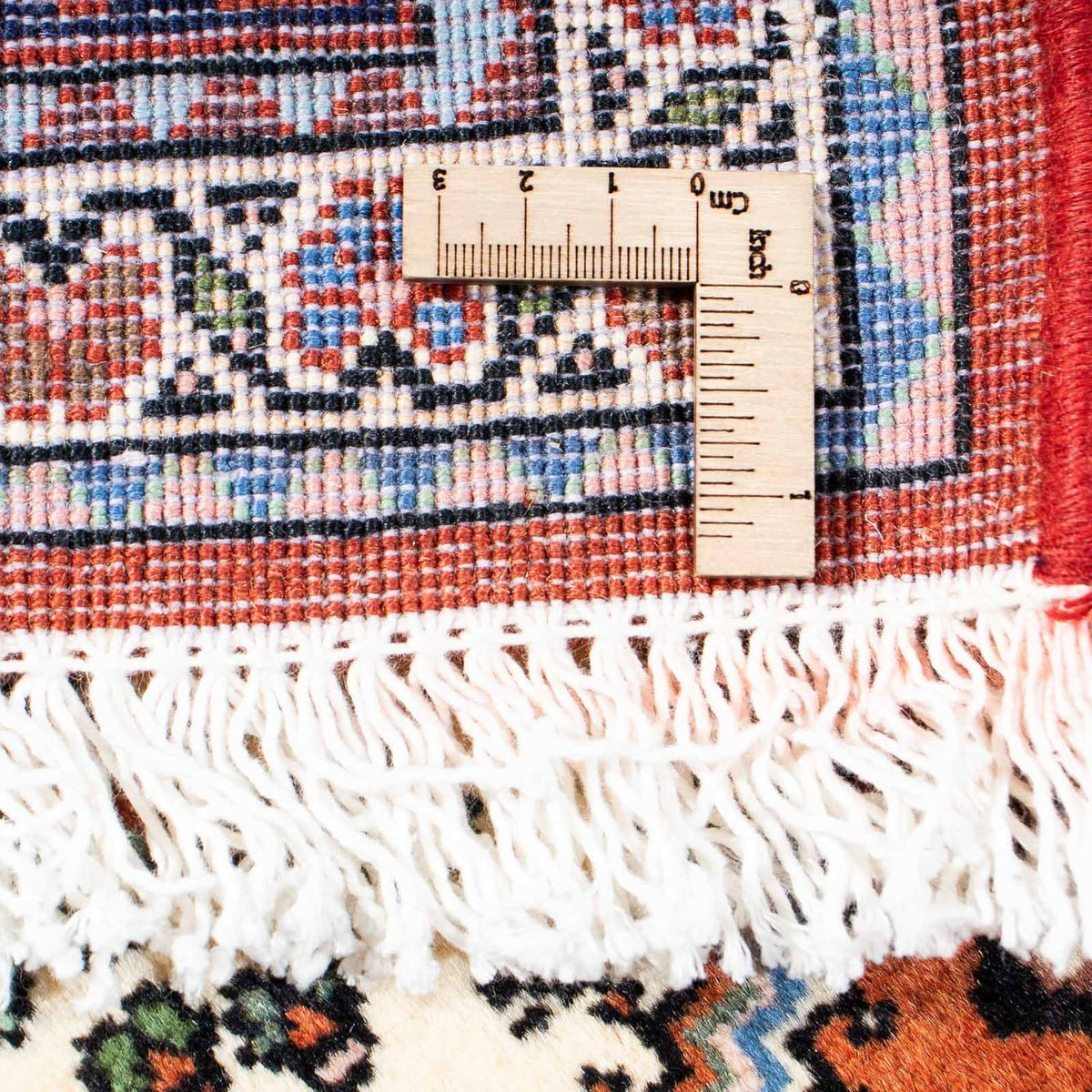 Gabbeh Teppich - Kaschkuli Perser 204 x 152 cm