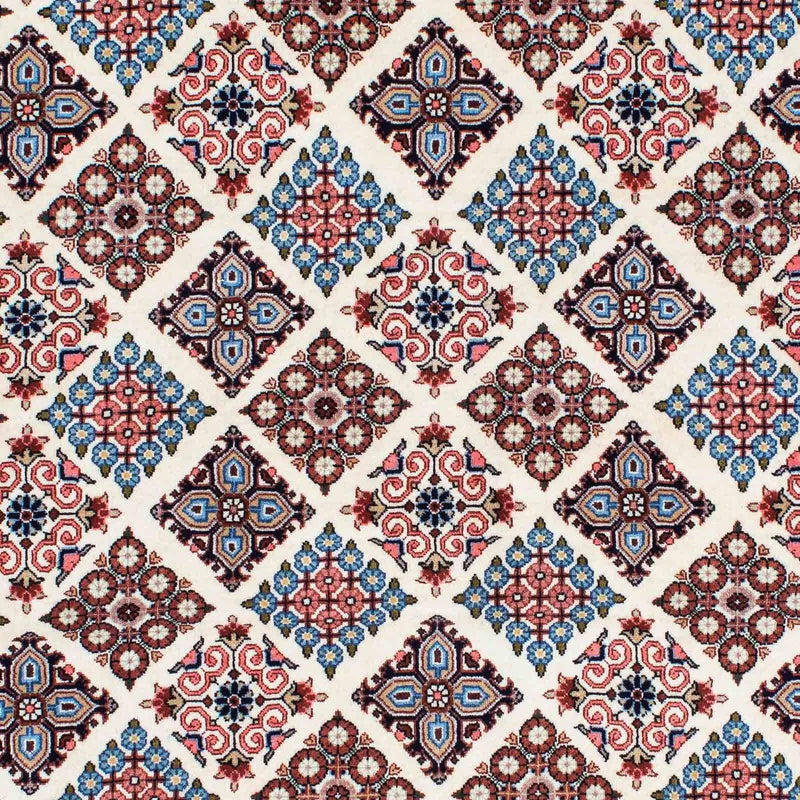 Gabbeh Teppich - Kaschkuli Persern 210 x 141 cm