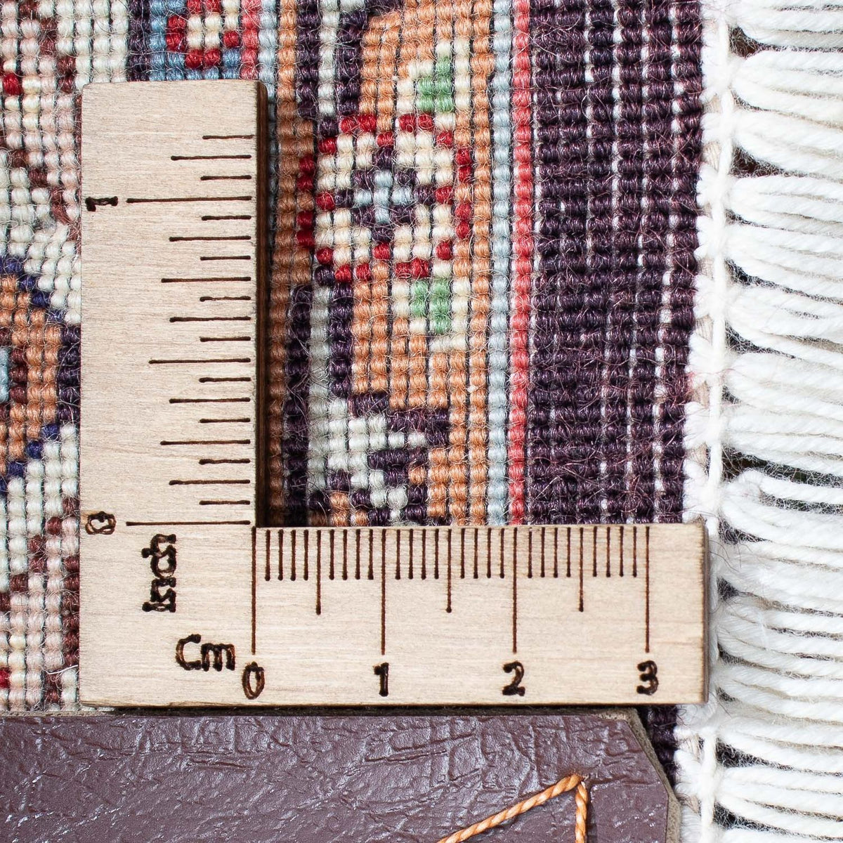 Perserteppich - Täbriz - Royal 307 x 257 cm Teppich Wohnzimmer