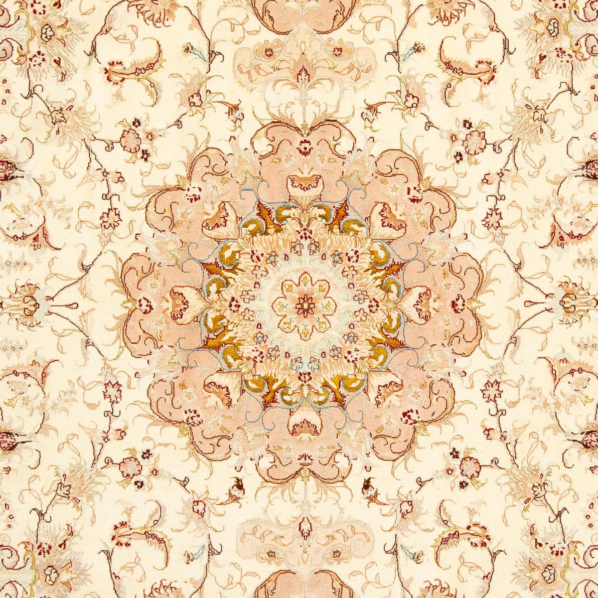 Perserteppich - Täbriz - Royal 310 x 200 cm Flur Läufer