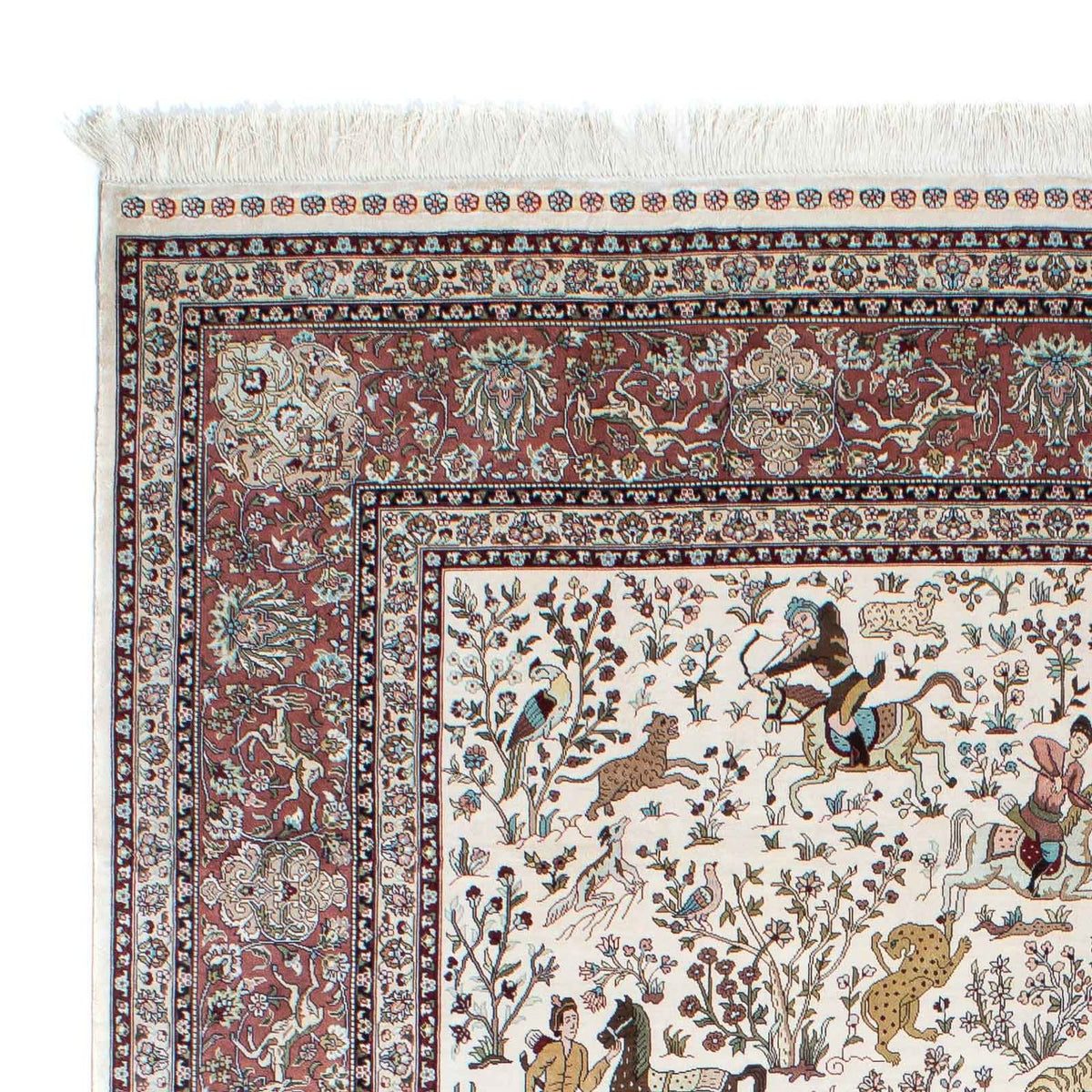 Orientteppich - Hereke 244 x 169 cm