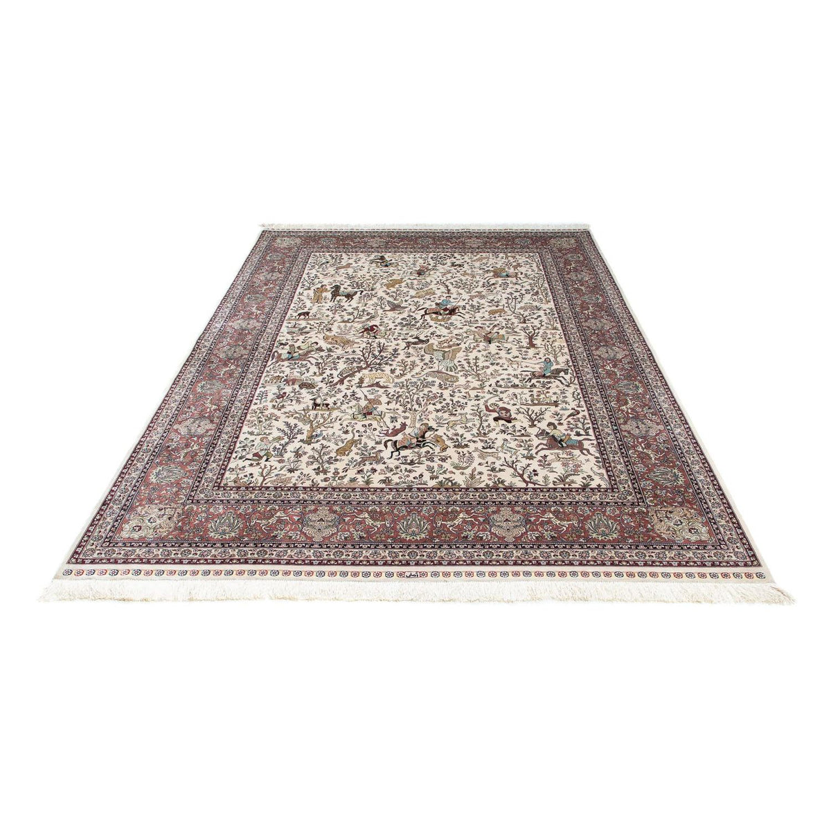 Orientteppich - Hereke 244 x 169 cm