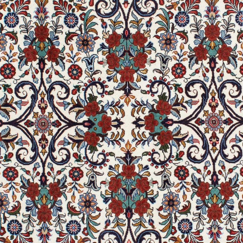 Perserteppich - Bidjar 215 x 137 cm - beige