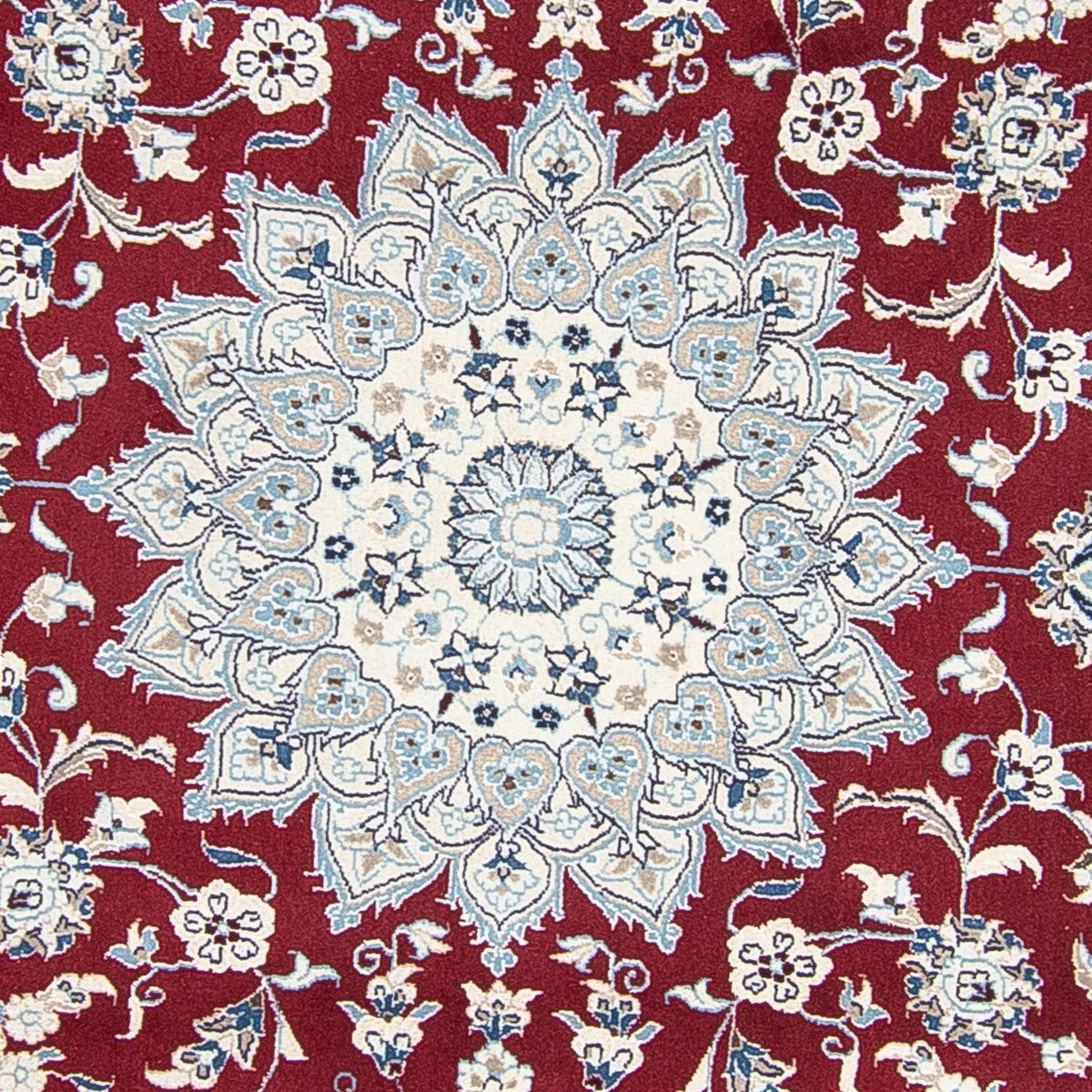 Perserteppich - Nain 250 x 250 cm