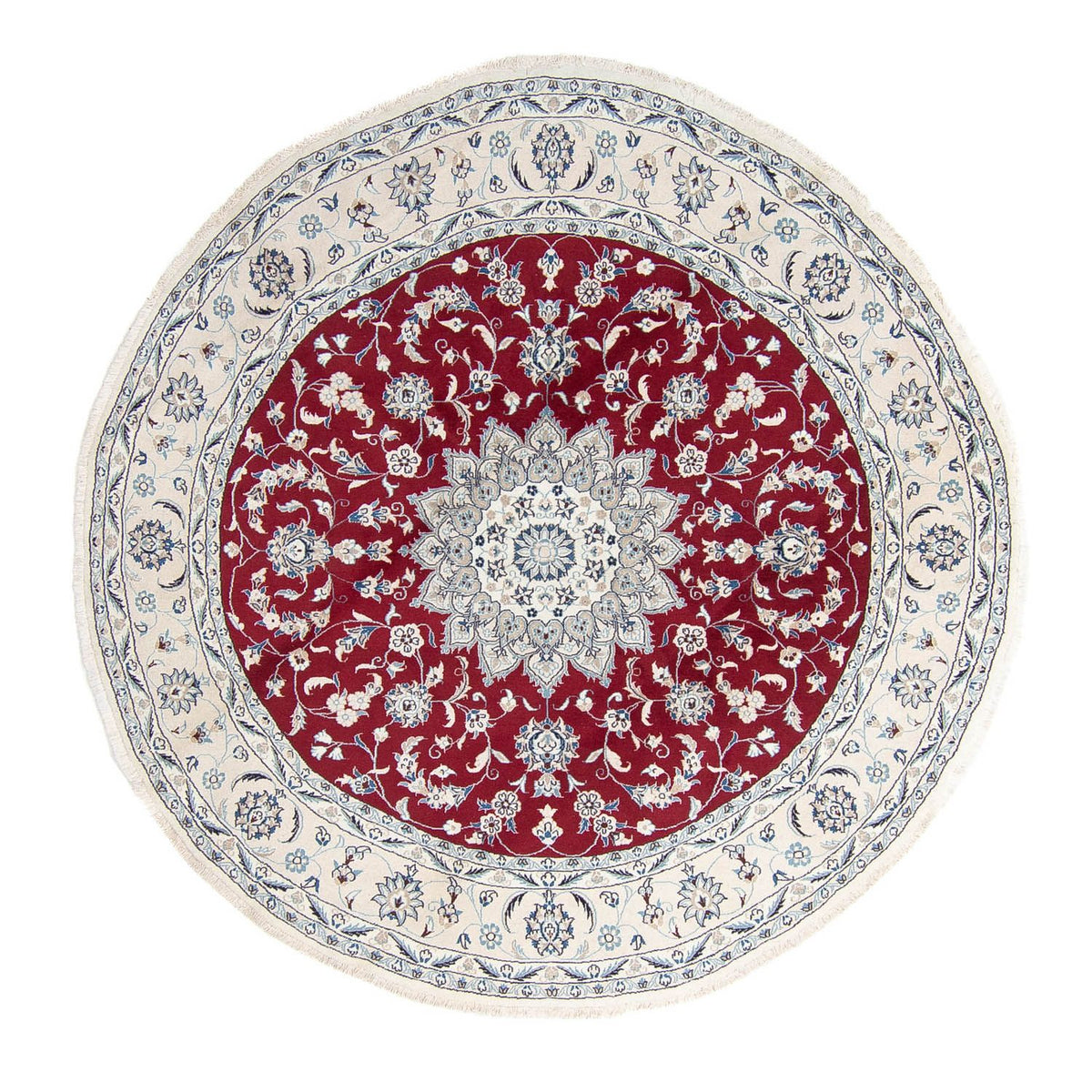 Perserteppich - Nain 250 x 250 cm