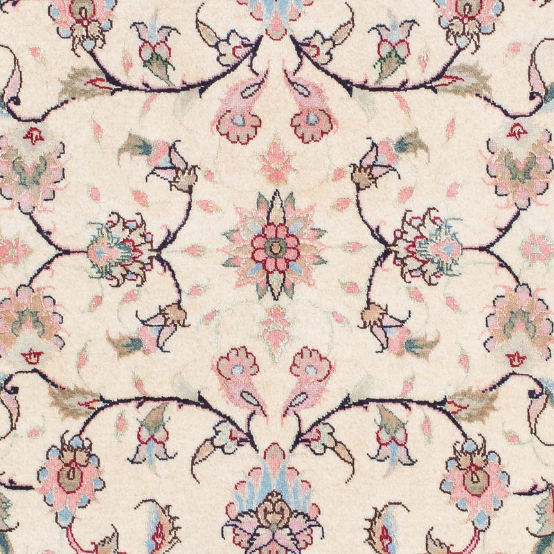 Perserteppich - Täbriz - Royal 202 x 77 cm Teppichläufer