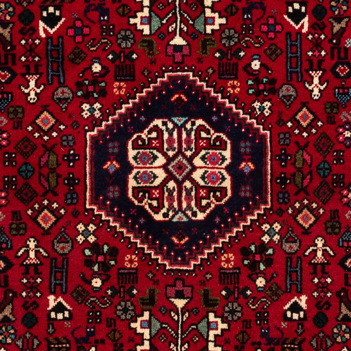 Perserteppich - Nomadic 149 x 106 cm