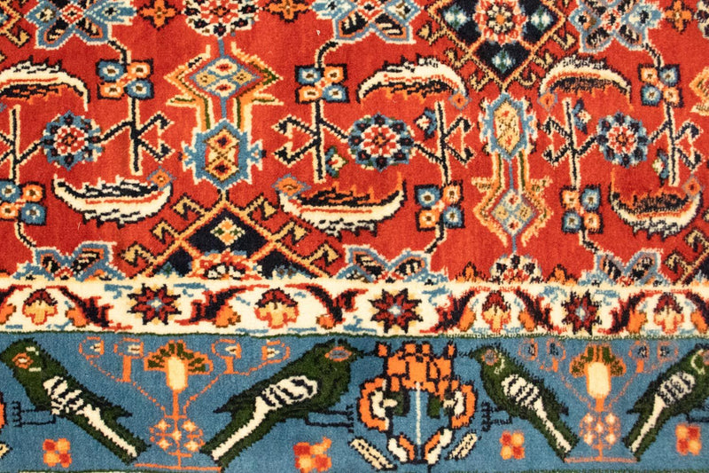 Perserteppich - Nomadic 164 x 102 cm