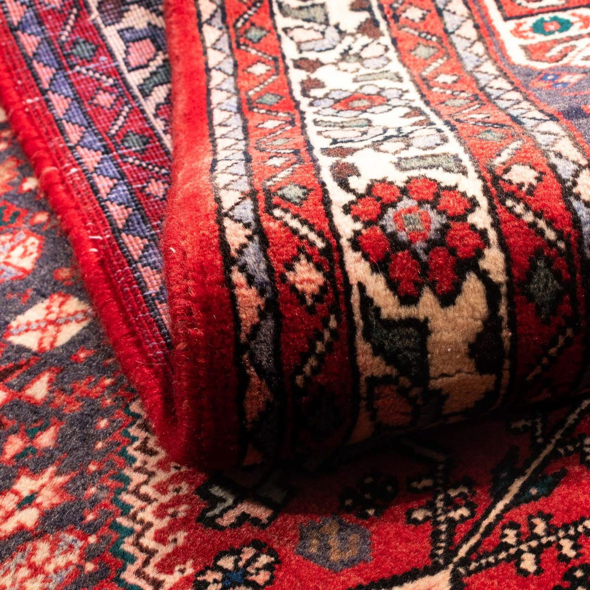 Perserteppich - Nomadic 161 x 105 cm