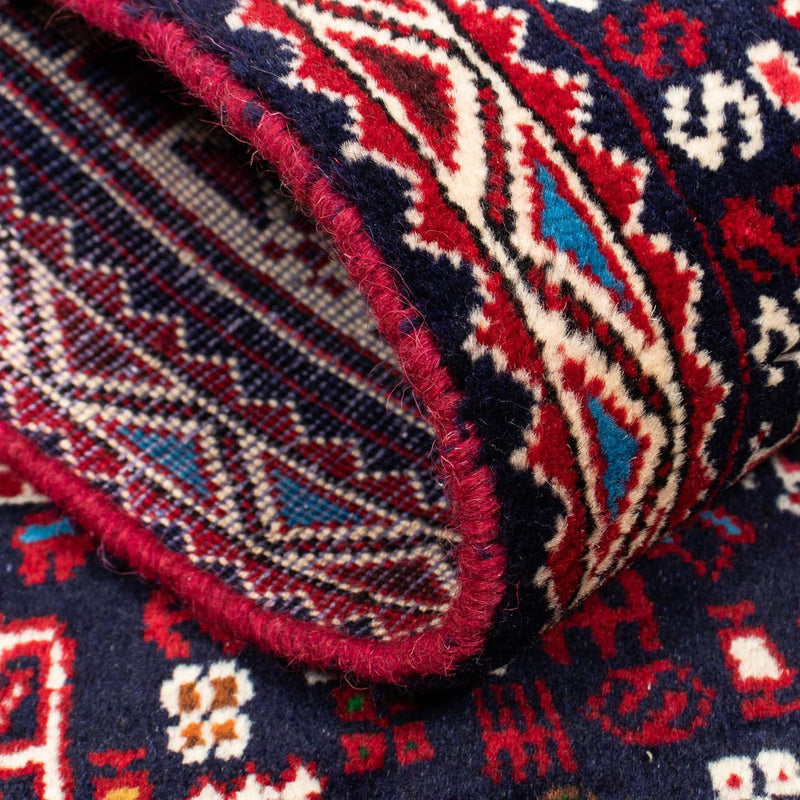 Perserteppich - Nomadic 123 x 75 cm