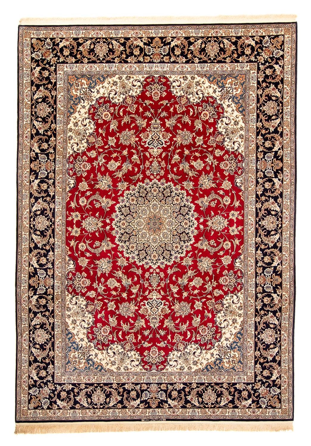 Perserteppich - Isfahan - Premium 356 x 250 cm