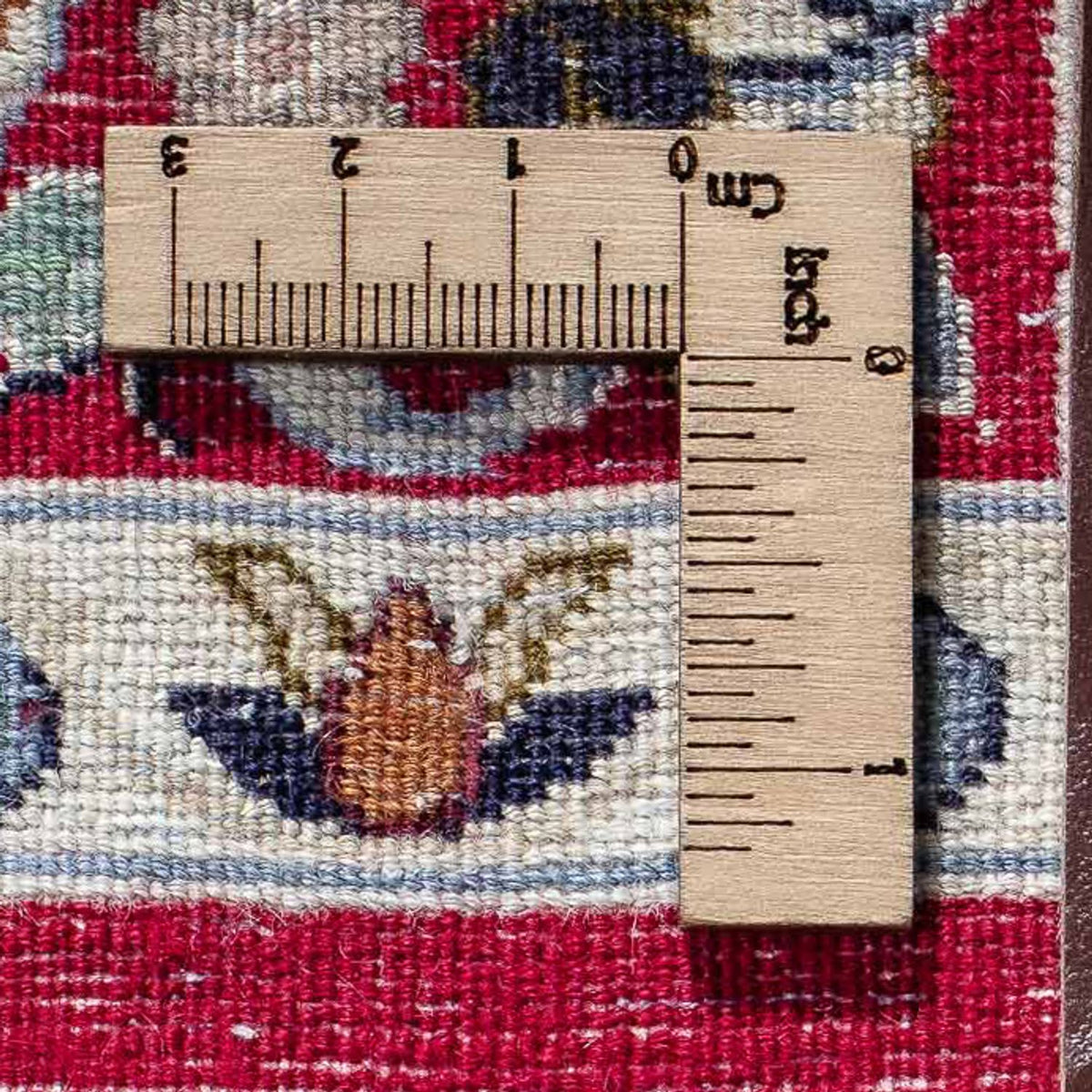 Perserteppich - Isfahan - Premium 104 x 73 cm