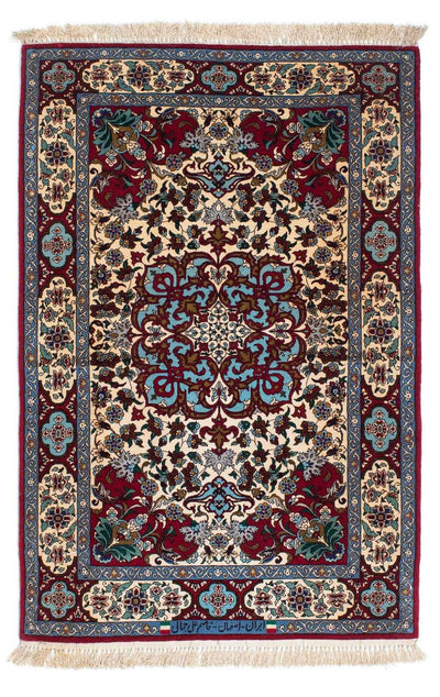 Isfahan Tappeto 90x137cm - Tappeto persiano