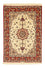 Perserteppich - Isfahan - Premium 163 x 111 cm - beige