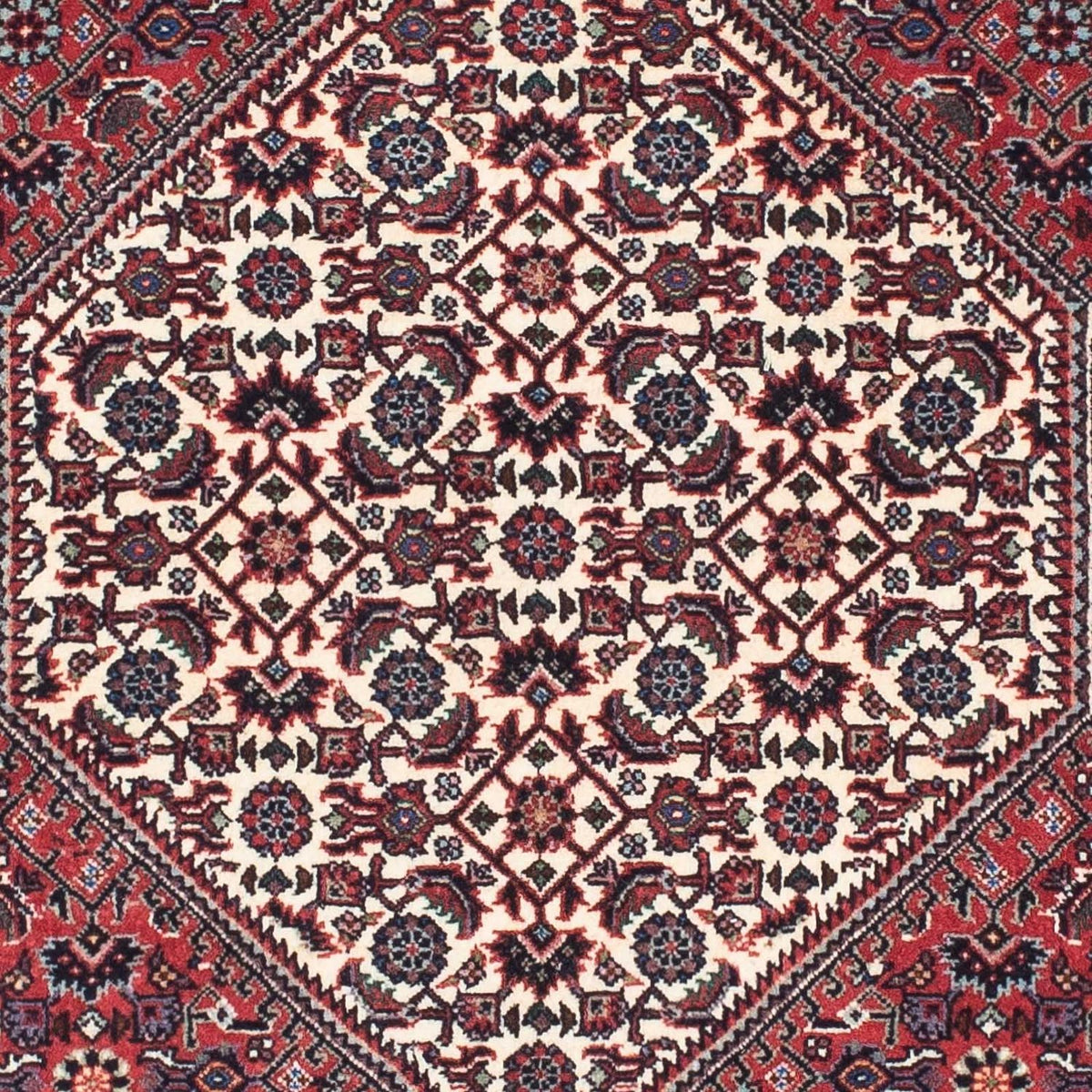 Perserteppich - Bidjar - Royal 206 x 75 cm