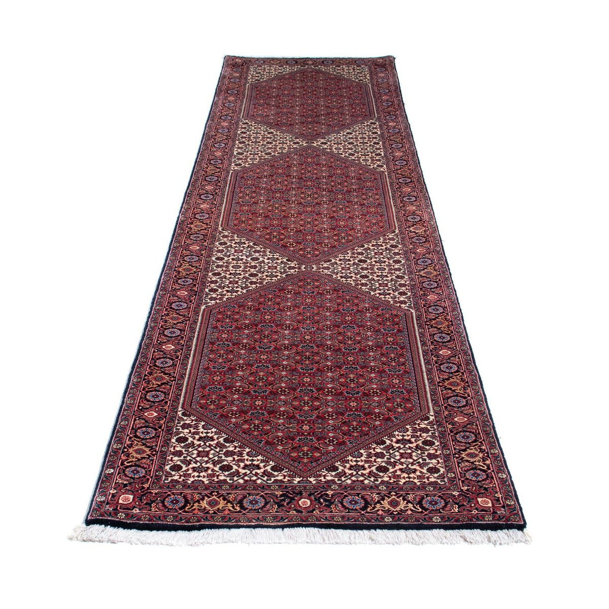 Perserteppich - Bidjar - Royal 313 x 83 cm