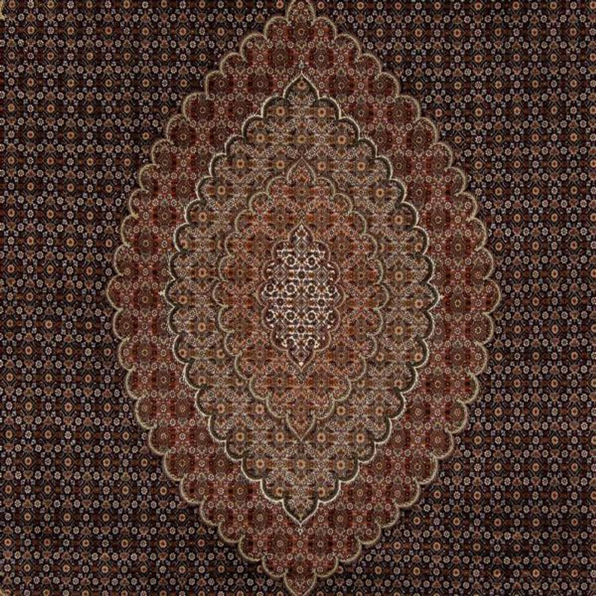 Perserteppich - Täbriz 346 x 252 cm